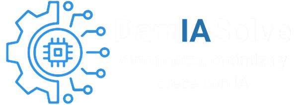 DamIASolve – Automatización e IA para negocios locales